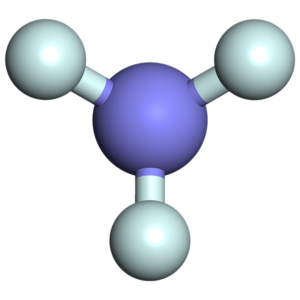 Ammonia-d3 in D2O