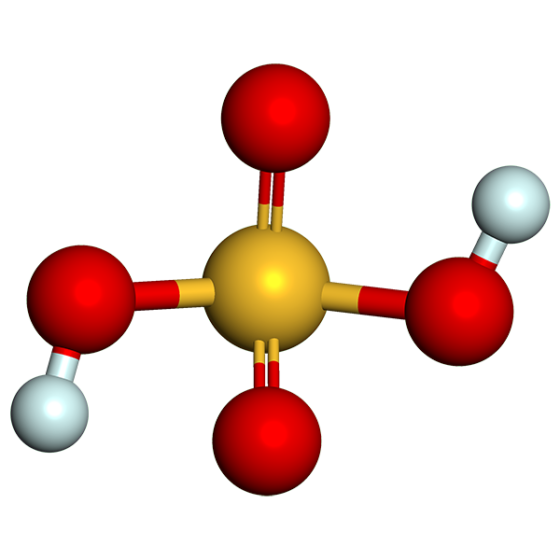 Sulfuric Acid d2